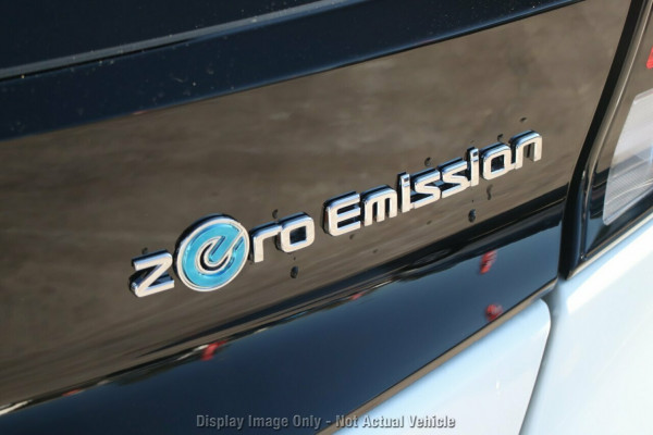 2021 Nissan LEAF ZE1 E Plus Hatchback