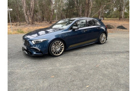 2020 MY22 Mercedes-Benz A-Class W177 A35 AMG Hatch