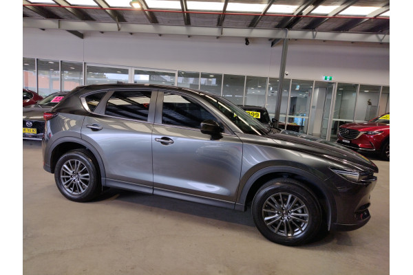 2020 Mazda CX-5 KF2W7A Maxx Sport SUV