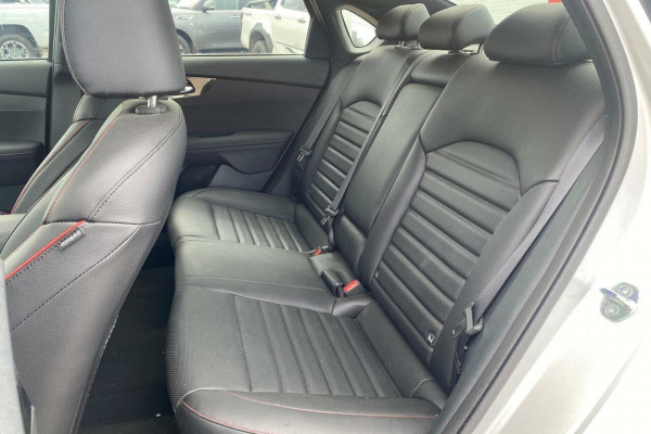 2023 MY24 Kia Cerato BD GT Sedan Image 13