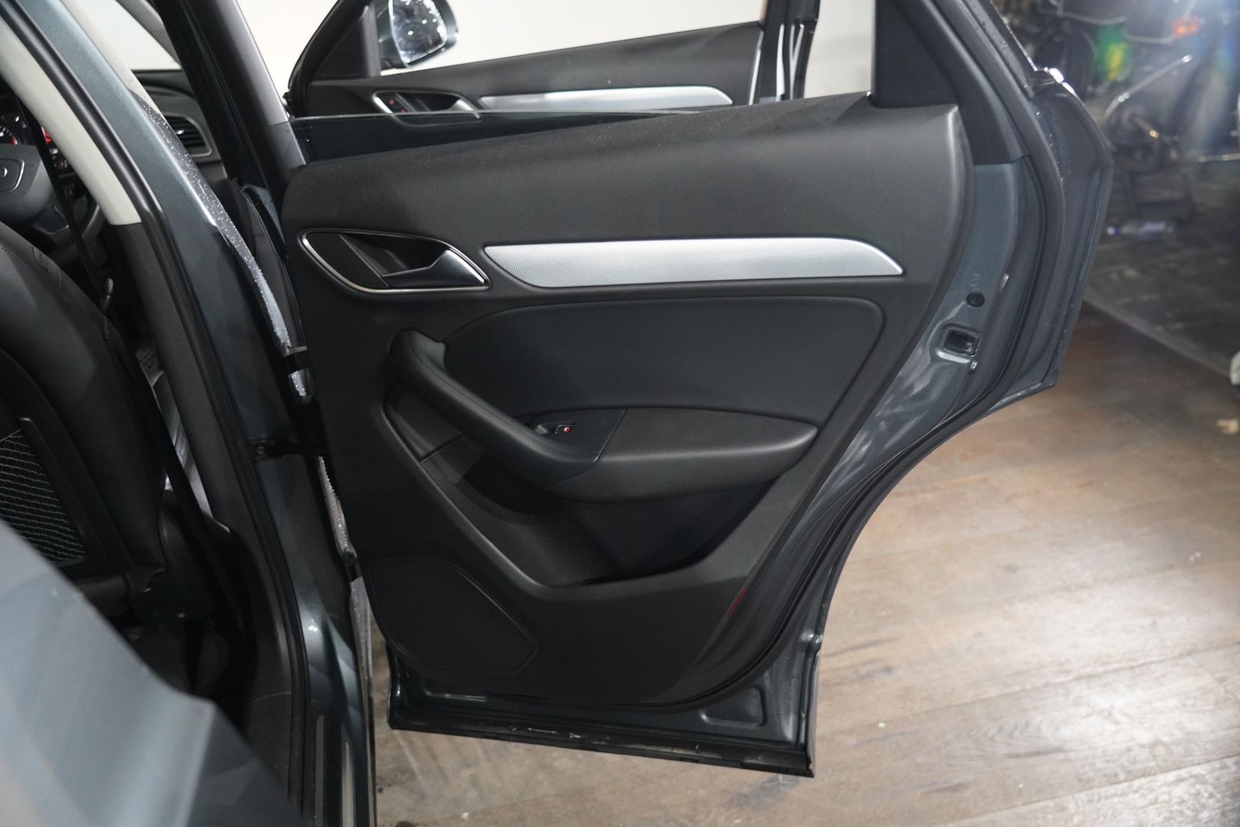 2013 Audi Q3 2.0 Tdi Quattro (130kw) SUV Image 26