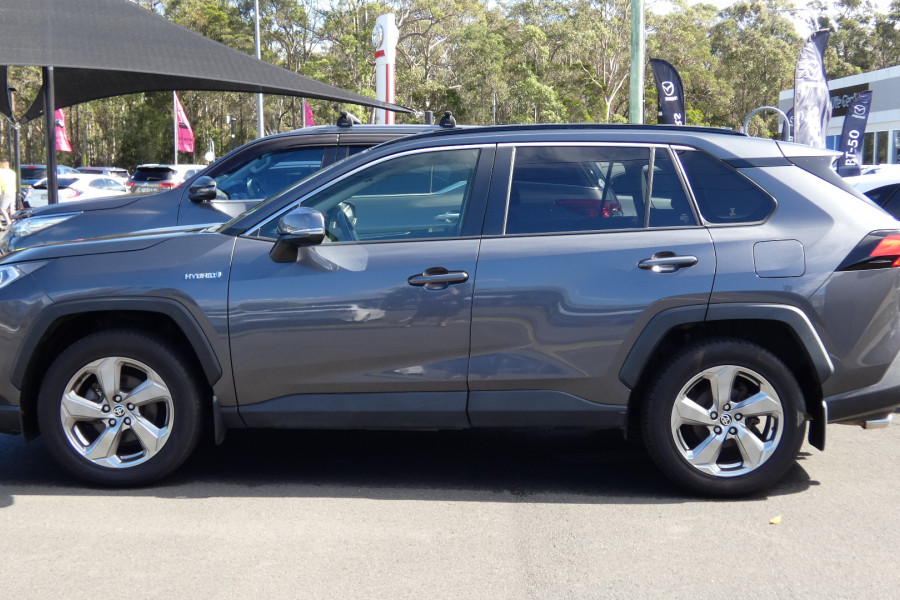2020 Toyota RAV4 AXAH52R GXL 2WD HYBRID SUV Image 19
