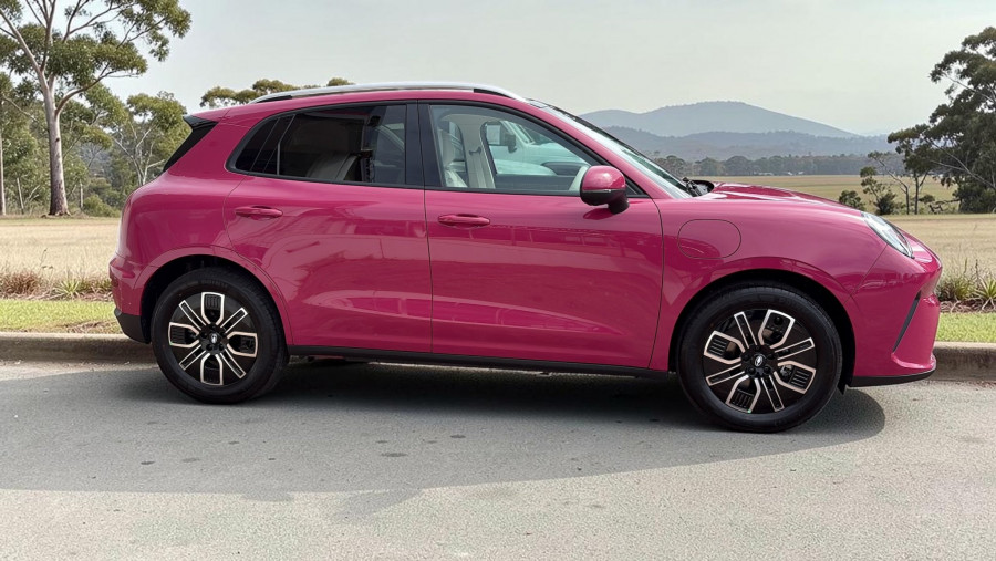 2026 GWM Ora EC15S Ultra Wagon Image 8