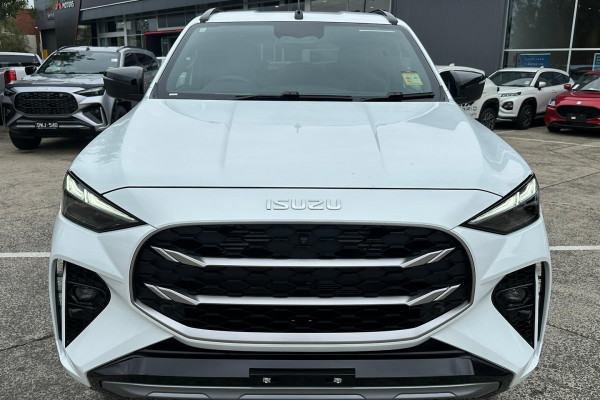 2025 MY25.5 Isuzu MU-X RJ LS-T SUV Image 2