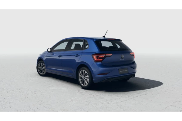 2026 Volkswagen Polo AE 85TSI Style Hatch Image 3