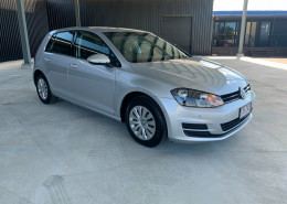 Volkswagen Golf 92TSI DSG VII MY17