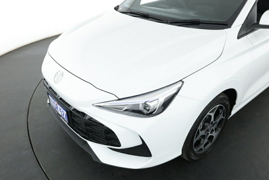 2024 MY24.5 MG MG3 ZP22 Excite Hatch Image 21