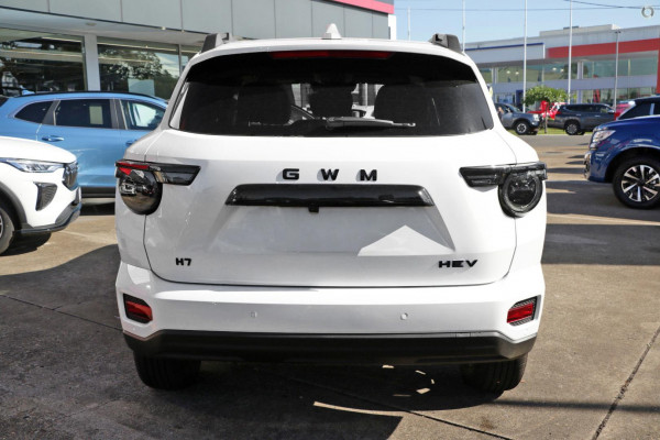 2026 GWM Haval H7 B16 Vanta Hybrid SUV Image 3