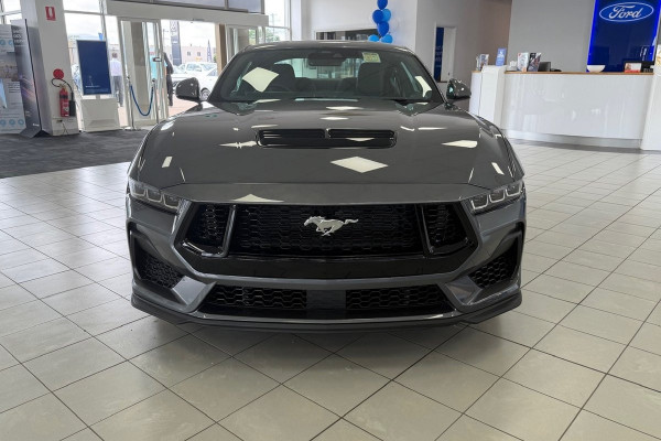 2024 MY25 Ford Mustang FO GT Hatch Image 2