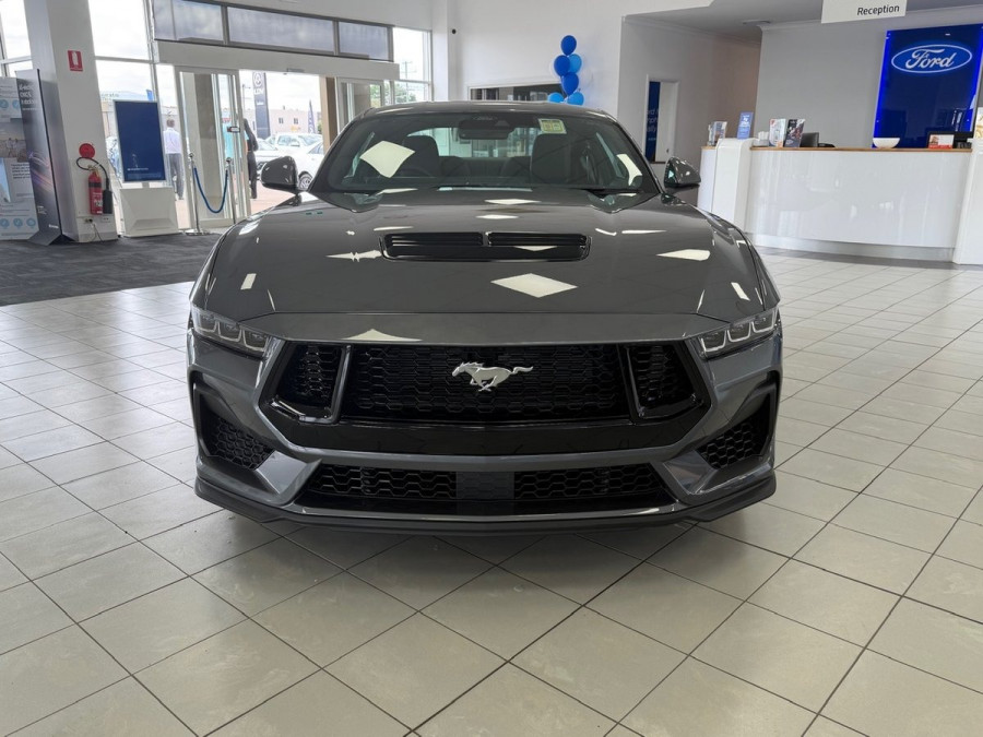 2024 MY25 Ford Mustang FO GT Hatch Image 2