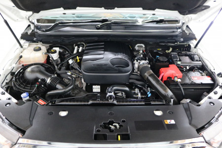 2016 Ford Ranger PX MKII XLT Utility