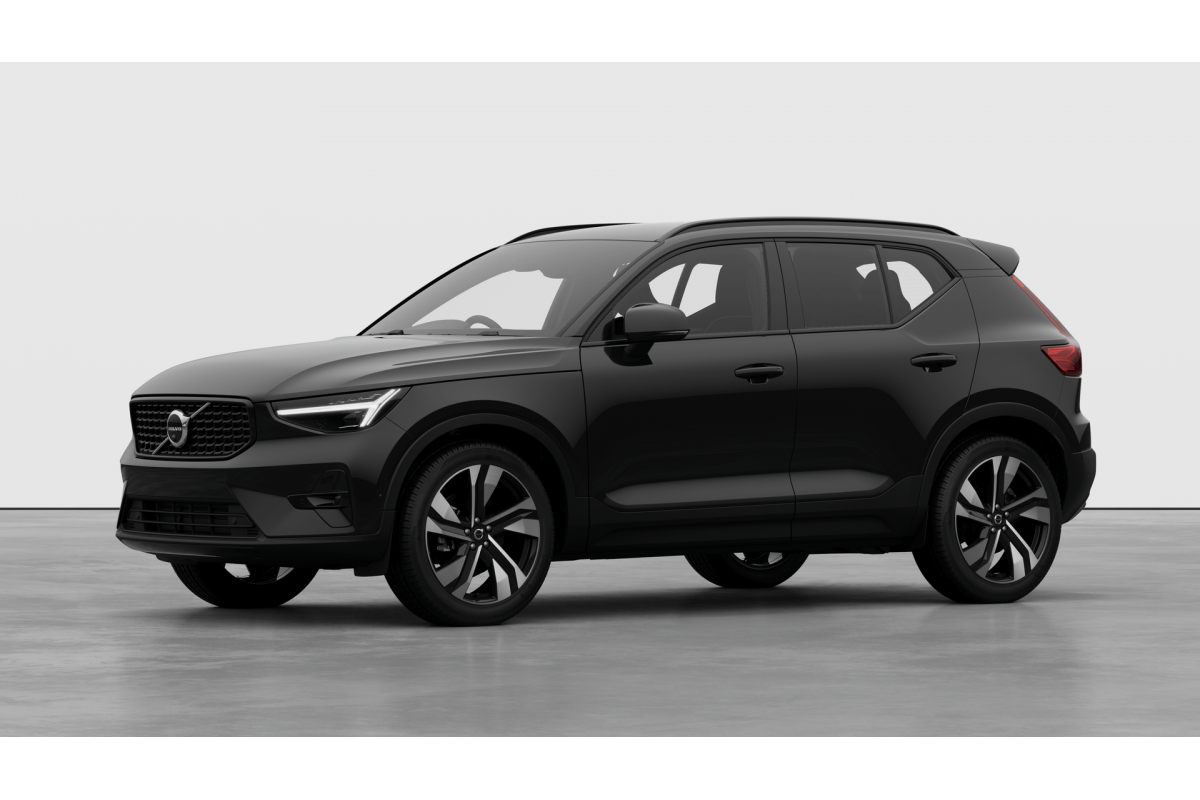 2026 Volvo XC40 XZ Ultra B4 Dark SUV