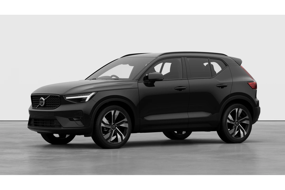 2026 Volvo XC40 XZ Ultra B4 Dark SUV