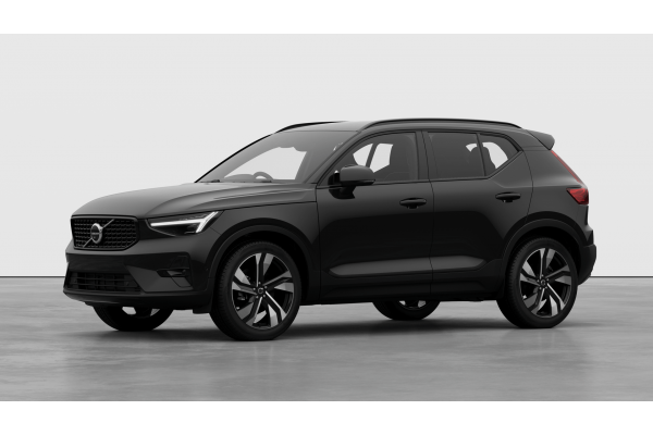 2026 Volvo XC40 XZ Ultra B4 Dark SUV