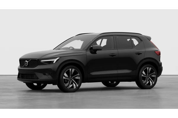 2026 Volvo XC40 XZ Ultra B4 Dark SUV