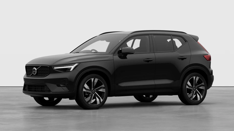2026 Volvo XC40 XZ Ultra B4 Dark SUV Image 1