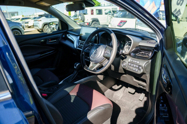 2025 Suzuki Fronx KW Hybrid GLX Wagon Image 17