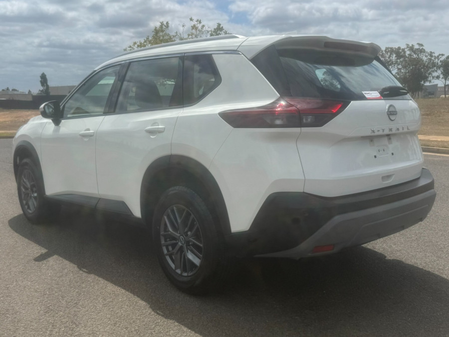 2024 MY25 Nissan X-Trail T33 ST SUV Image 5