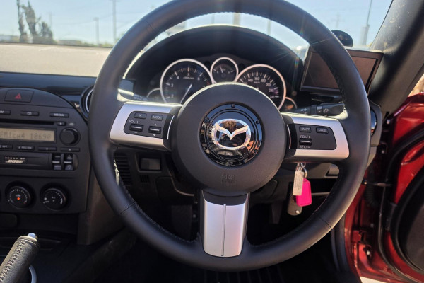 2005 Mazda MX-5 NC Series 2  Convertible Image 11