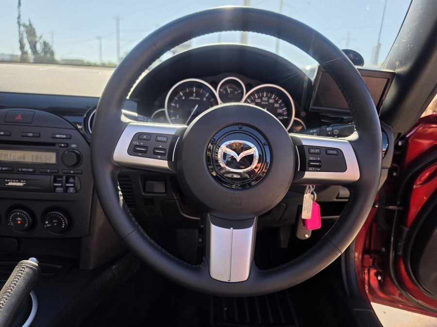 2005 Mazda MX-5 NC Series 2  Convertible Image 11