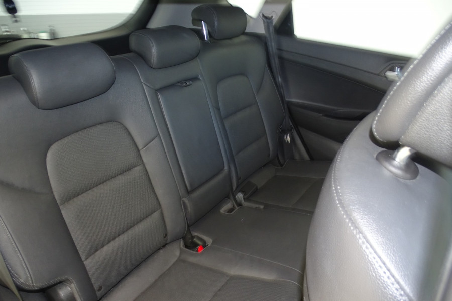 2017 Hyundai Tucson Active X SUV Image 15