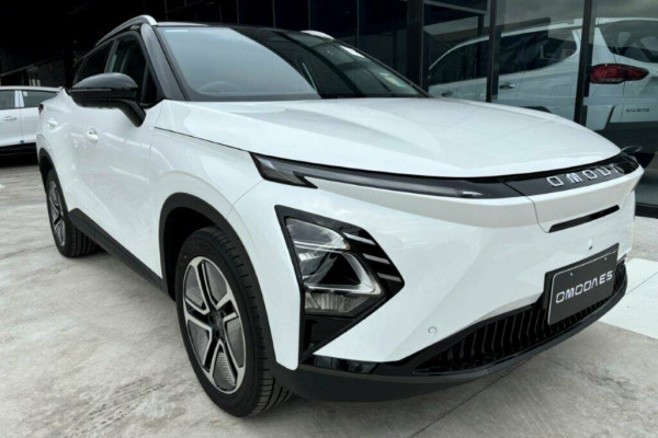 2024 Chery Omoda E5 T34 EX SUV Image 4
