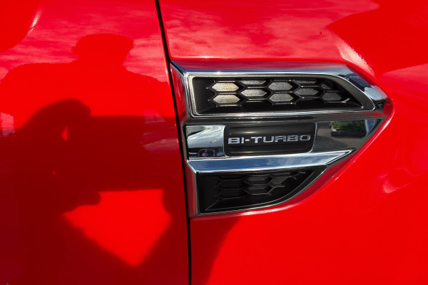 2021 MY21.25 Ford Everest UA II Trend SUV Image 10