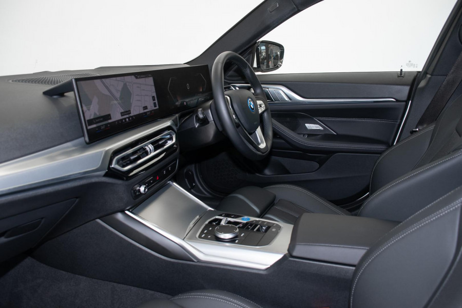 2024 BMW i4 G26 eDrive35 Hatch