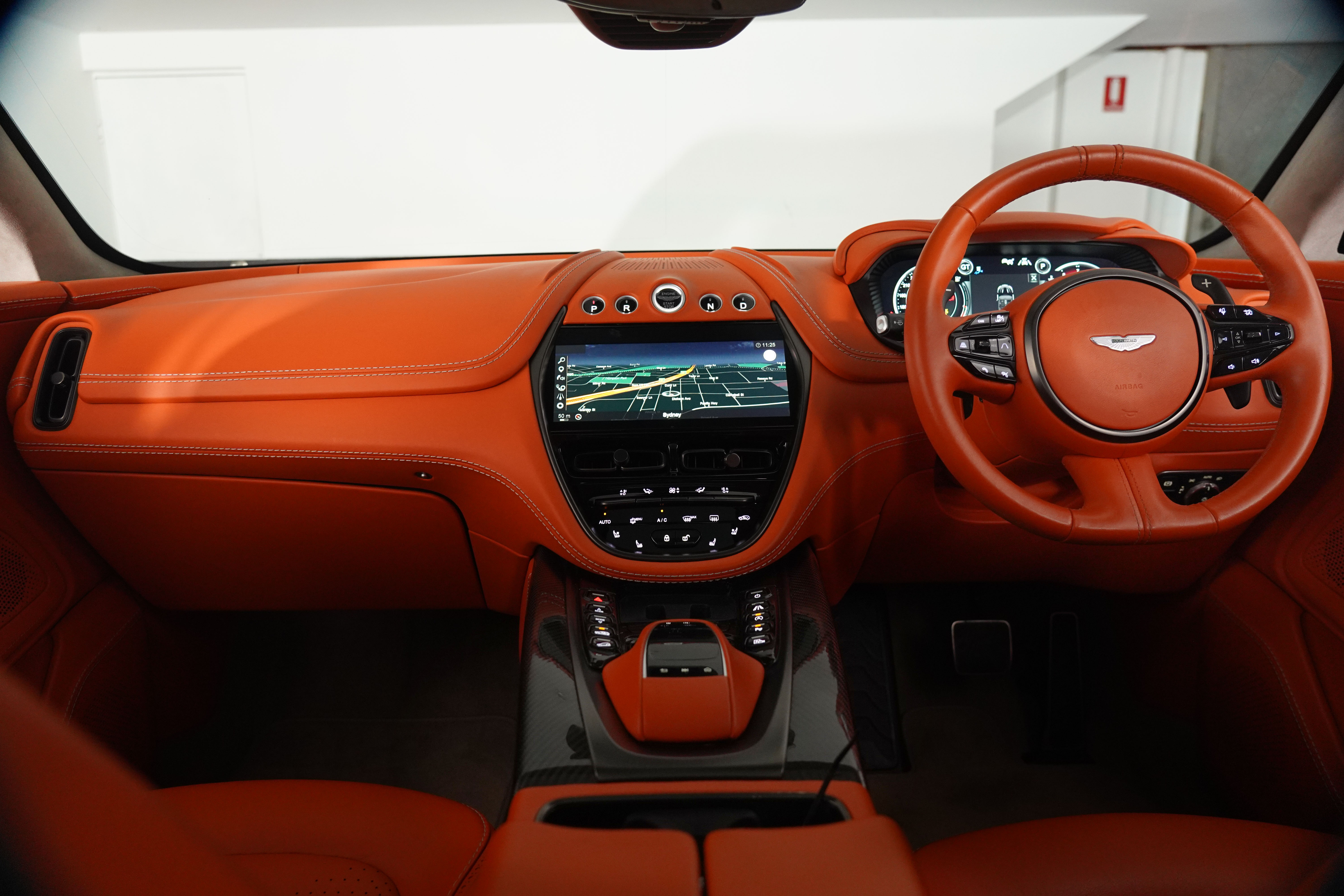 2021 Aston Martin DBX 1913 Specification SUV Image 32
