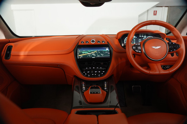 2021 Aston Martin DBX 1913 Specification SUV Image 32