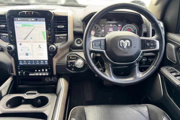 2022 Ram 1500 DT Laramie Ute Image 18