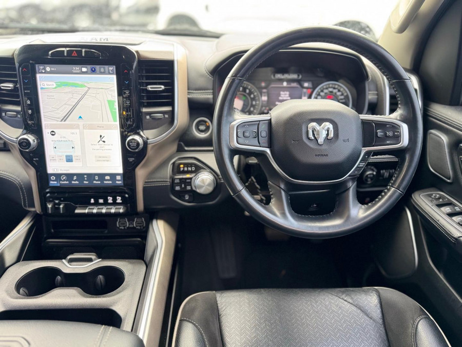 2022 Ram 1500 DT Laramie Ute Image 18