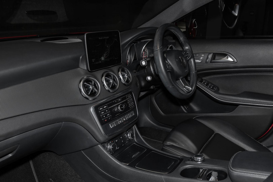 2018 Mercedes-Benz GLA-Class X156 GLA180 SUV