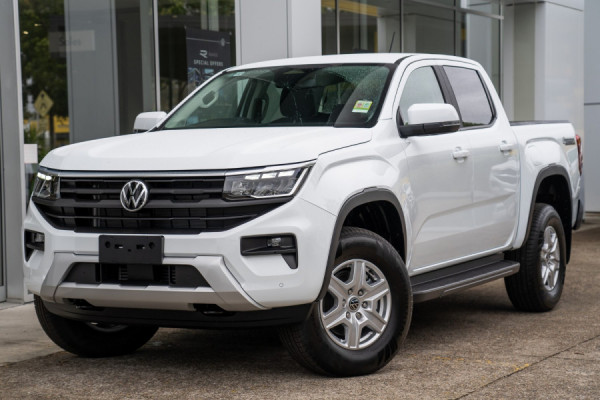 2024 Volkswagen Amarok NF TDI500 Life Ute
