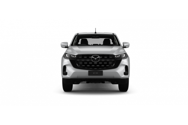 2024 MY25 Mazda BT-50 TF XT Ute