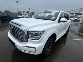 2024 GWM Tank 500 Ultra Hybrid SUV image 9