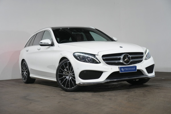 2016 Mercedes-Benz C-Class C250 SUV
