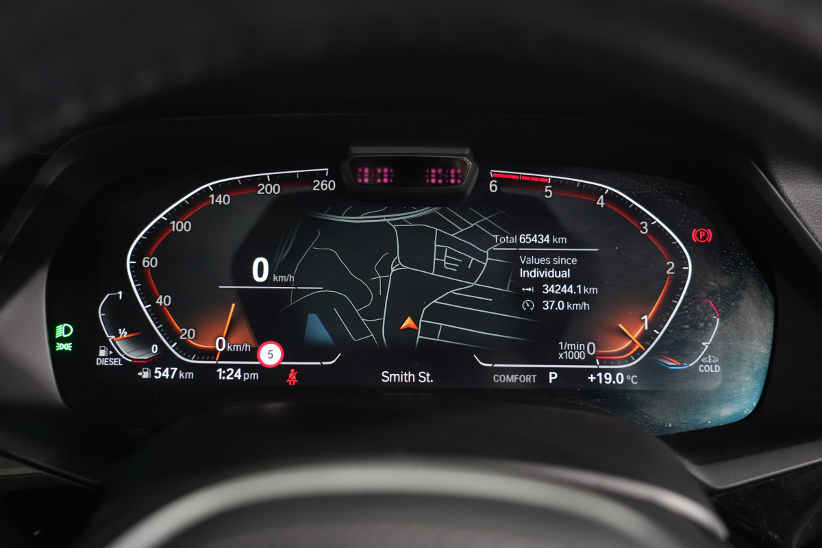 2022 BMW X6 xDrive30d M Sport Coupe