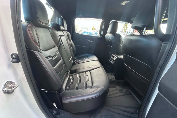 2023 Isuzu D-MAX RG X-TERRAIN Ute Image 11