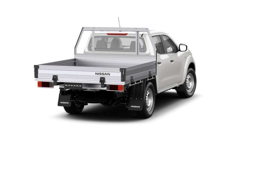2024 Nissan Navara D23 SL Cab Chassis