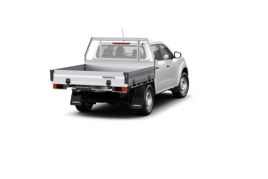 2024 Nissan Navara D23 SL Cab Chassis Image 20