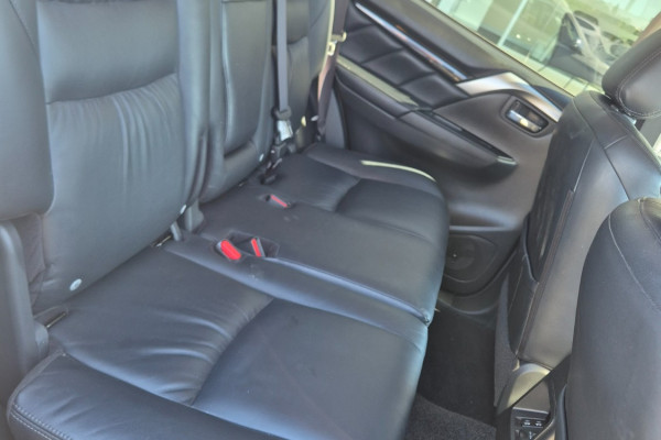 2018 Mitsubishi Pajero Sport QE Exceed SUV Image 26