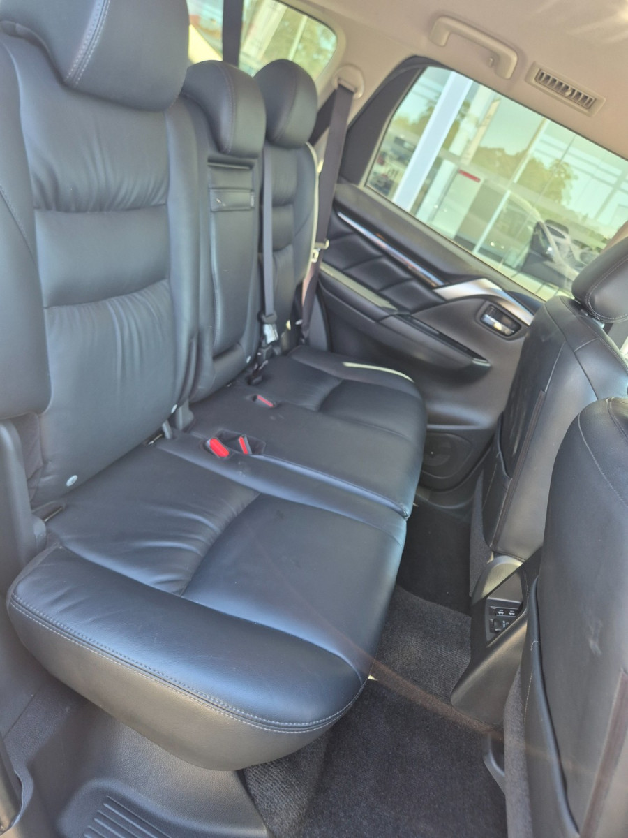 2018 Mitsubishi Pajero Sport QE Exceed SUV Image 26