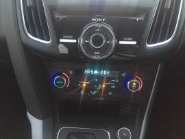 2017 Ford Focus LZ Sport Hatchback