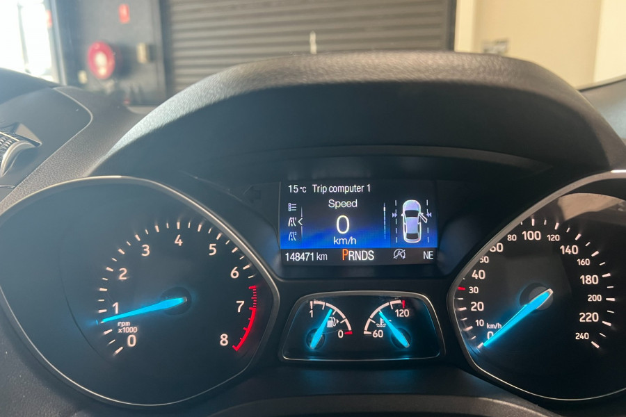 2018 MY19.25 Ford Escape ZG ST-Line SUV Image 19