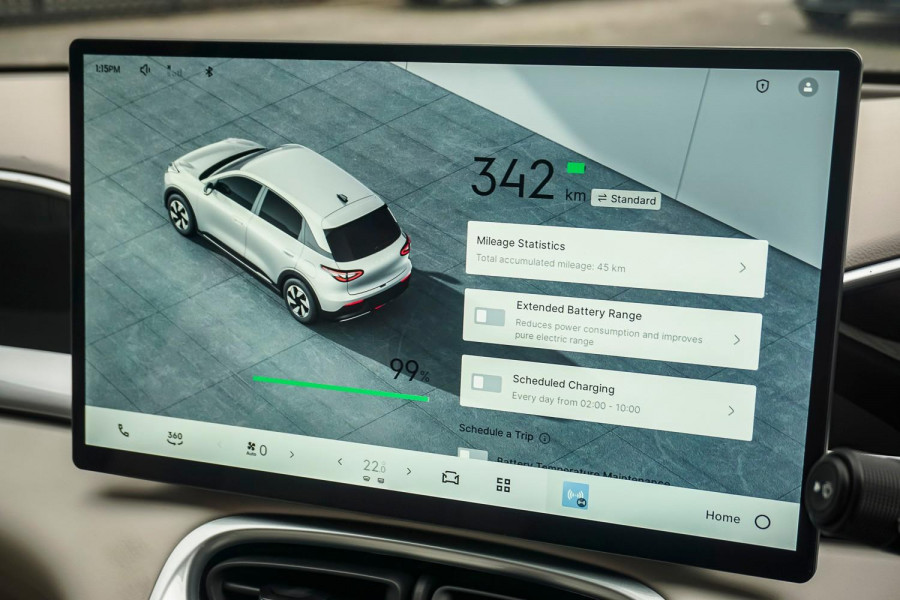 2026 MY27 Geely EX2 E22H Inspire Hatch Image 12