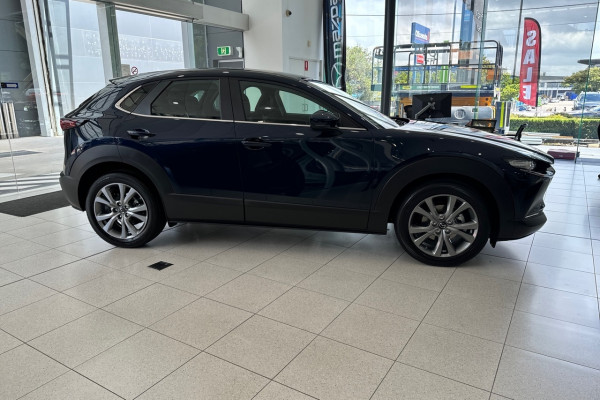 2024 Mazda CX-30 DM2W7A G20 Evolve SUV