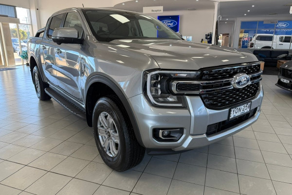 2025 MY25.25 Ford Ranger P703 XLT Ute