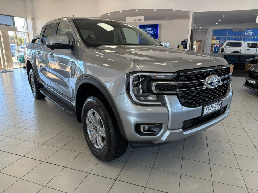 2025 MY25.25 Ford Ranger P703 XLT Ute Image 1