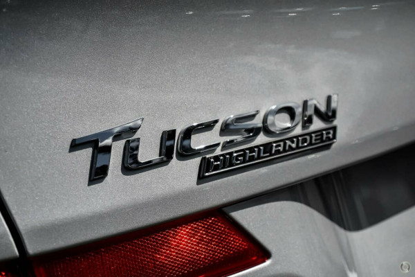 2020 MYon Hyundai Tucson TL3 Highlander SUV